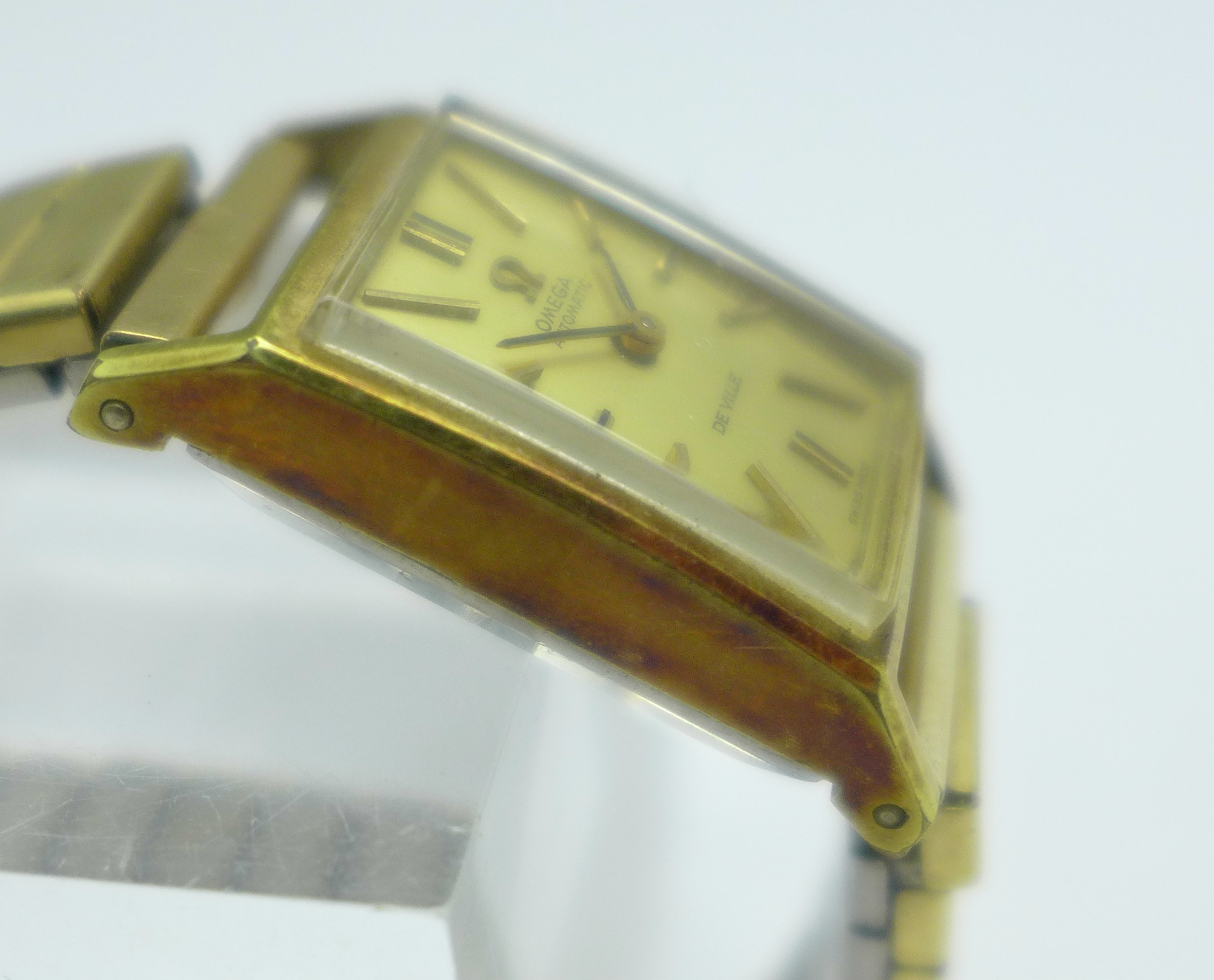 A lady's Omega De Ville automatic wristwatch - Image 3 of 5