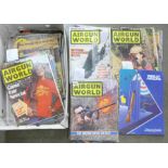 A collection of Airgun World magazines **PLEASE NOTE THIS LOT IS NOT ELIGIBLE FOR POSTING AND