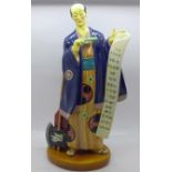 A Royal Doulton figure, Ko Ko