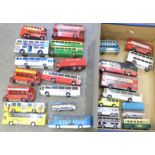 Matchbox Models of Yesteryear, EFSL and other die-cast model coaches (26)