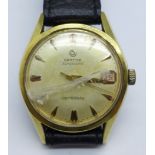 A Certina Certidate automatic wristwatch, glass a/f