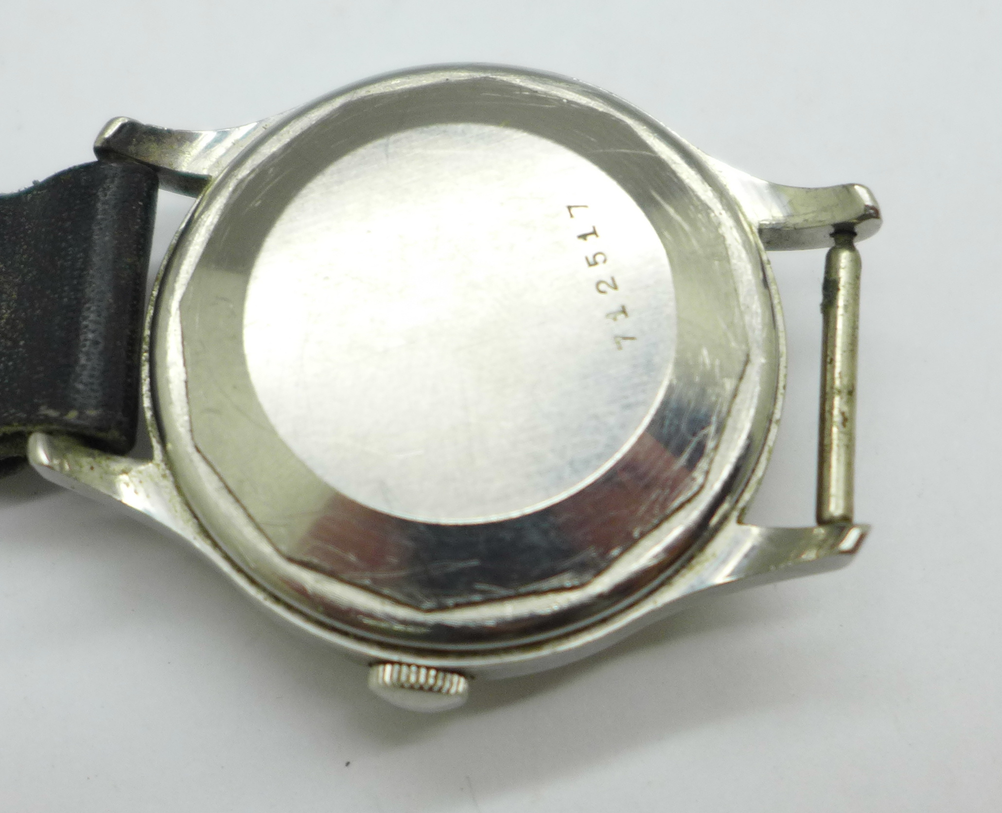 A Jaeger-LeCoultre automatic wristwatch, a/f - Image 4 of 4