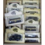 A collection of fourteen Lledo Promotional Models, all Nottinghamshire coal mines, boxed