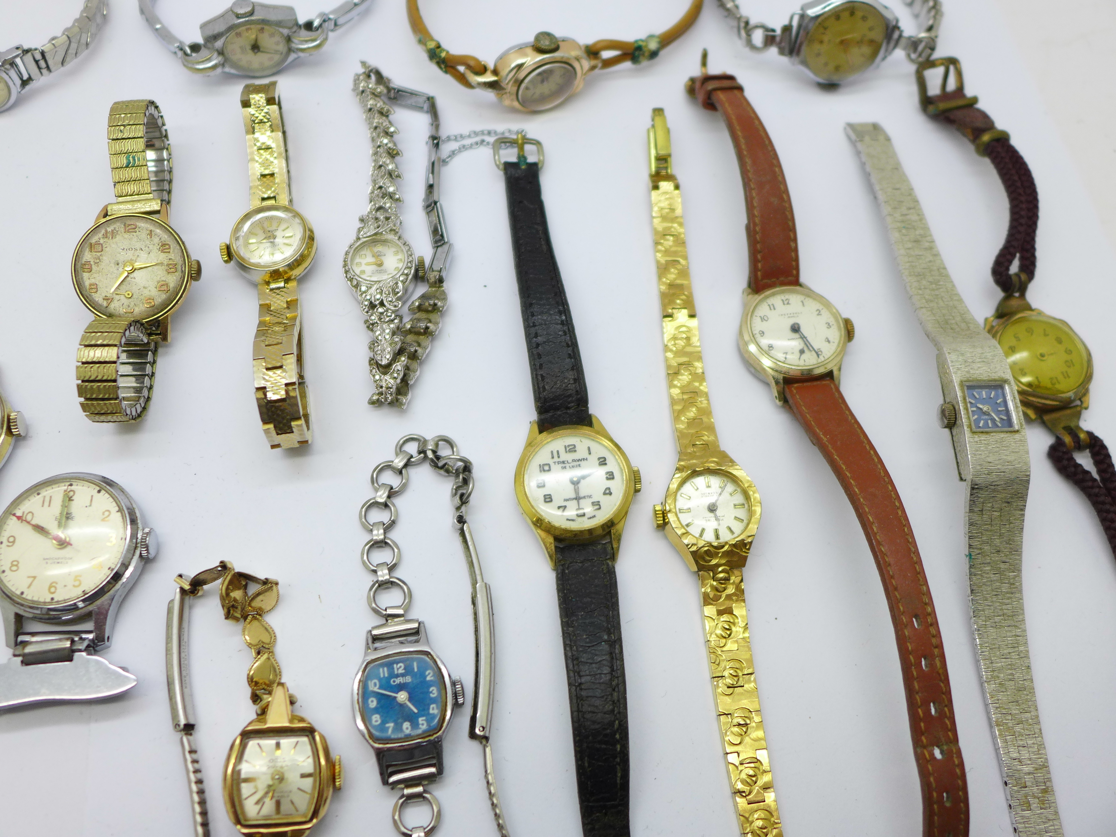 Lady's wristwatches - Image 3 of 5