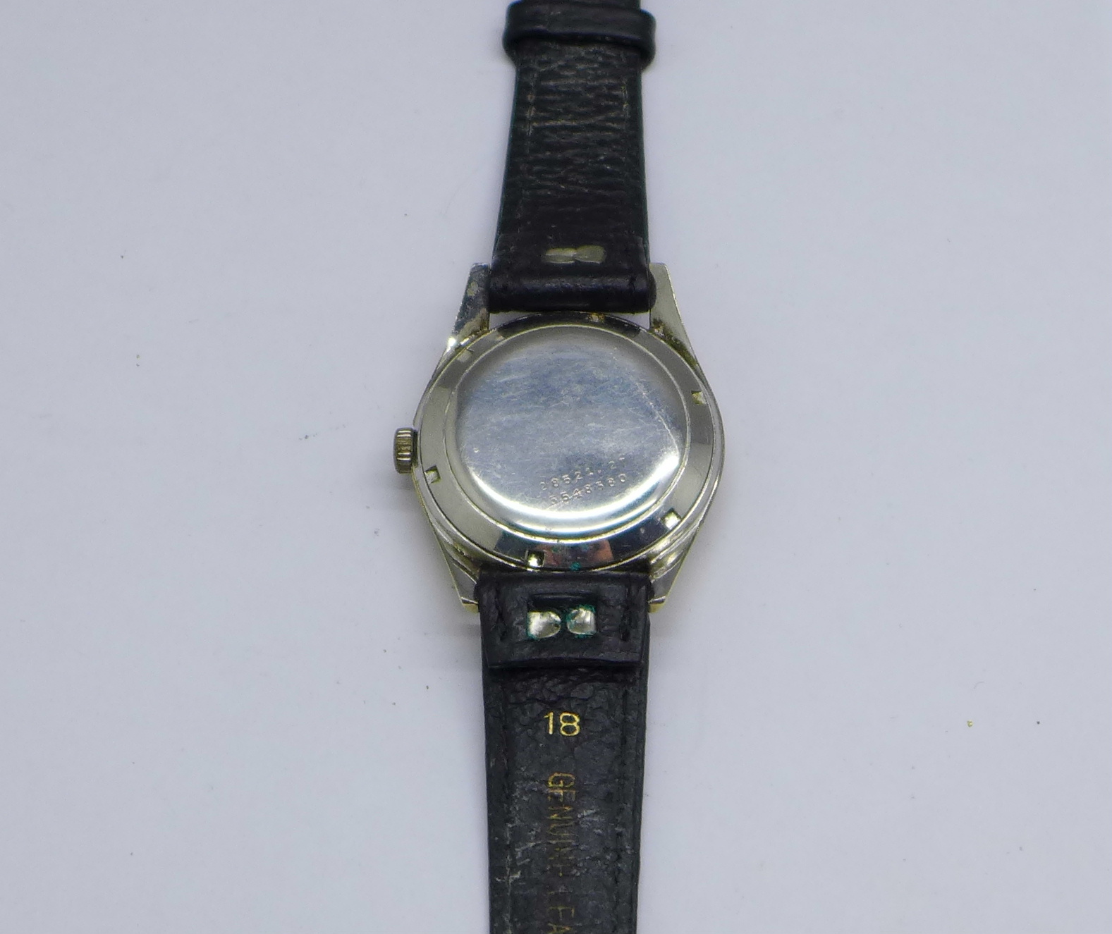 A Certina Certidate automatic wristwatch, glass a/f - Image 5 of 6