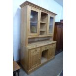 A pine dresser