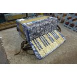 A Geraldo piano accordian