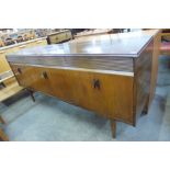 A tola wood sideboard