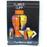 A Clarice Cliff book:- The Bizarre Affair