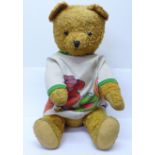 A Teddy Bear, 64cm