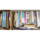 Books including antique collecting **PLEASE NOTE THIS LOT IS NOT ELIGIBLE FOR POSTING AND PACKING**