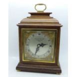 A Garrard & Co. mantel clock with Elliott movement