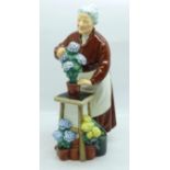 A Royal Doulton figure, Flora