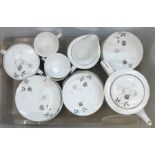 A Noritake tea service **PLEASE NOTE THIS LOT IS NOT ELIGIBLE FOR POSTING AND PACKING**