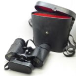 A pair of Boots Admiral 10x50mm binoculars, made in Japan