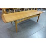 A G-Plan Fresco teak coffee table