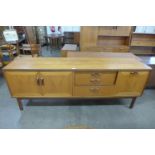 A G-Plan teak sideboard