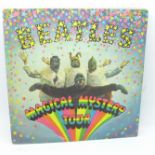 A Beatles Magical Mystery Tour EP