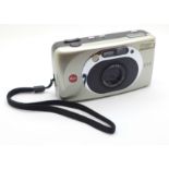 A Leica Z 2X camera with Vario-Elmar 35-70 lens