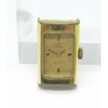 A lady's Omega De Ville wristwatch head