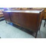 A Vanson teak sideboard