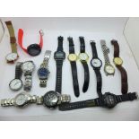 Wristwatches