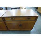 A small G-Plan teak sideboard