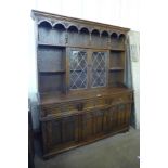 An Old Charm oak dresser