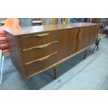 A Jentique teak sideboard