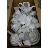 Royal Doulton Minerva and Carnation teawares **PLEASE NOTE THIS LOT IS NOT ELIGIBLE FOR POSTING