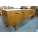 An Avalon teak sideboard