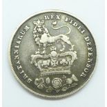 A George IV 1826 shilling