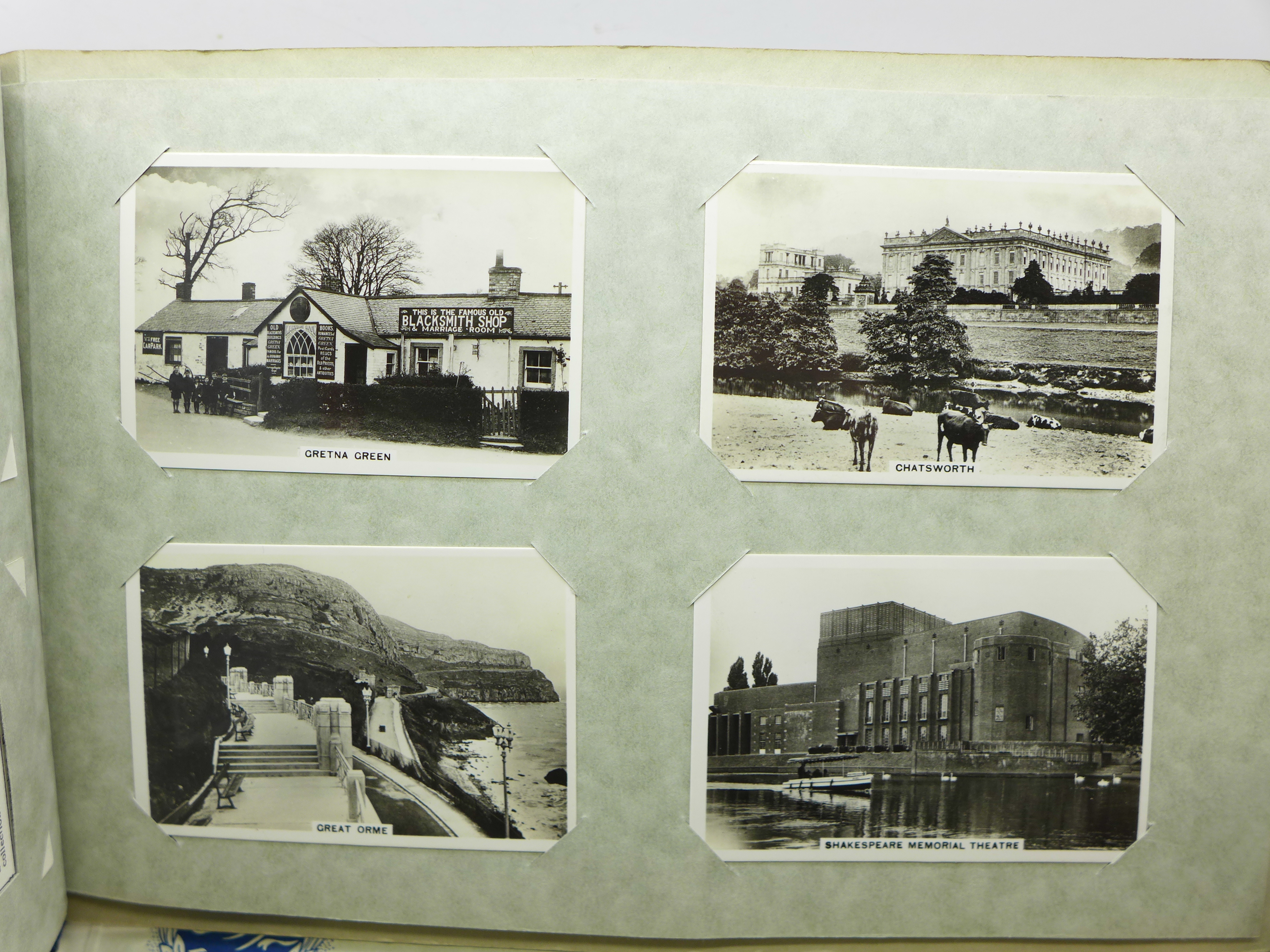 A collection of cigarette cards, Senior Service and Sunripe and Spinet Oval - Image 8 of 9