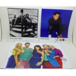 Autographs: 1990's collection, Ocean Colour Scene, Craig David and Steps