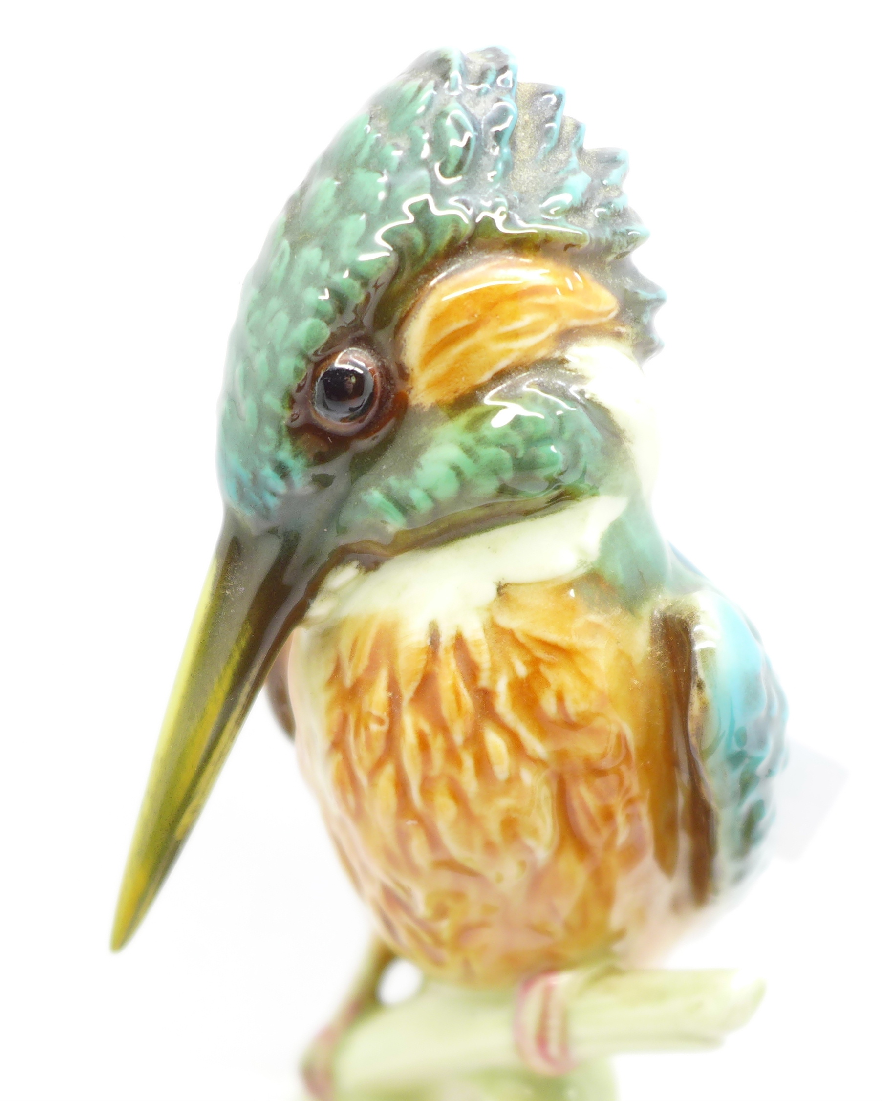 Five Goebel bird figures, Yellow Wagtail a/f (beak) - Image 3 of 3