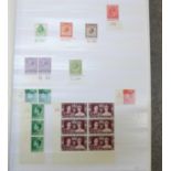 Stamps; GB controls and cylinder blocks in album, King Edward VII to Queen Elizabeth II pre-decimal