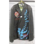 An Ed Hardy by Christian Audigier jacket