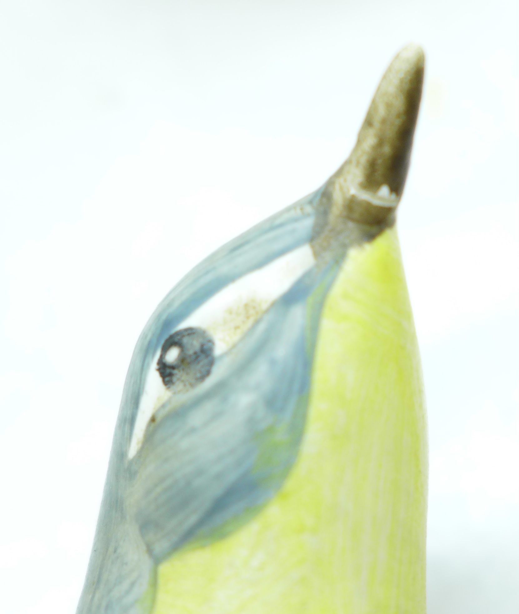 Five Goebel bird figures, Yellow Wagtail a/f (beak) - Image 2 of 3