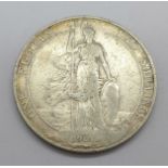 A 1904 Britannia florin