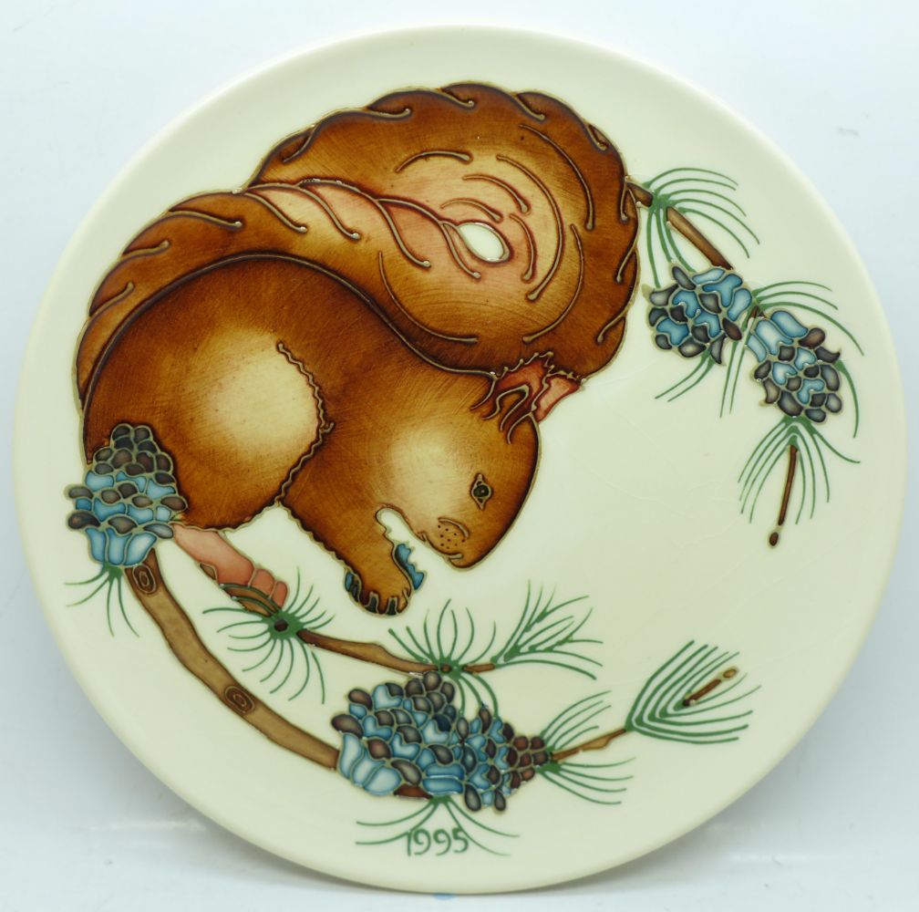 A special single-owner sale of Moorcroft pottery