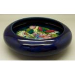 A Moorcroft dish, 128mm diameter