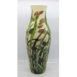 A Moorcroft Savannah vase, 2001, 254mm