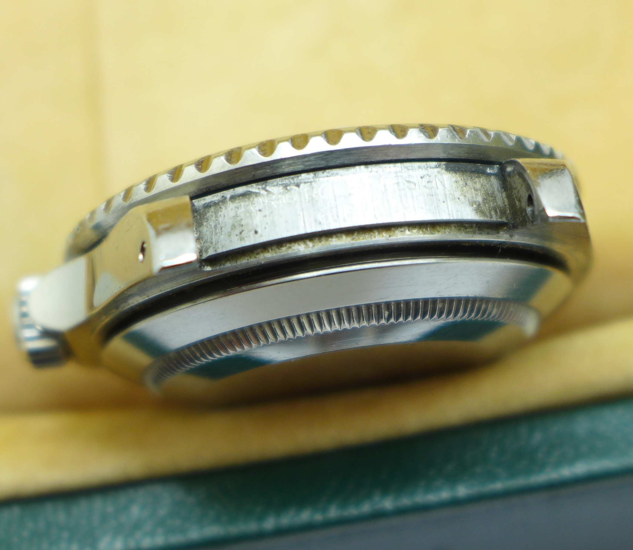 A Rolex Submariner Superlative Chronometer Date wristwatch, 1000ft=300m, ref. 16610, serial number - Image 8 of 18