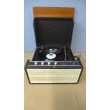 A Cordova Dynatron record player