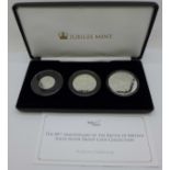 Coins;-Jubilee Mint The 80th Anniversary of the Battle of Britain solid silver proof coin collection