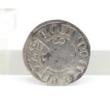 An Edward I (1272) Long Cross silver penny, minted in London