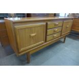 A William Lawrence teak sideboard