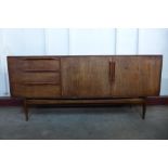 A McIntosh teak sideboard