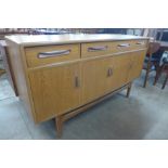 A G-Plan Fresco teak sideboard