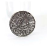 A Henry II 'shortcross' silver penny, c.1154